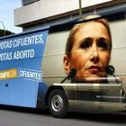 El autobús prohibido.