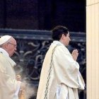 El pasado 8 de diciembre, al inaugurar el Jubileo de la Misericordia, el Papa Francisco puso el año jubilar bajo la protección de la Santísima Virgen María.