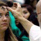 El Miércoles de Ceniza empieza la Cuaresma, con su llamado a la oración, la conversión y la penitencia