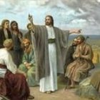 Jesús anuncia su vuelta al Padre