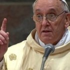 El Papa pide que Cáritas no se atasque buscando un centralismo ineficaz y que sea testimonio de Cristo