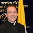 Antoine Camilleri es el subsecretario vaticano para las Relaciones con los Estados