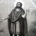 San Bonifacio Mártir.