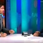 Eduardo Verástegui conversó con Ismael Cala en la CNN en español.