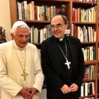 Benedicto XVI se mostró favorable a la propuesta del cardenal Barbarin de iniciar el proceso de canonización de Henri de Lubac.