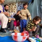 La fe de los cristianos refugiados de Irak o Siria es todo un llamado a la conciencia de los católicos de todo el mundo.