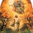 ASCENSIÓN DE JESÚS AL CIELO