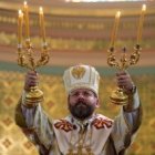 Sviatoslav Shevchuk es el arzobispo mayor de Kiev y pastor de la Iglesia Greco-católica de Ucrania, con más de 4 millones y medio de fieles