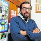 Óscar Arturo García es un misionero de los Padres Blancos que trabaja con inmigrantes africanos en Almería