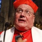 El cardenal Dolan, de Nueva York, tiene un acceso potente a la prensa y en varios círculos de Nueva York y EEUU
