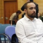 Rita Maestre -actual portavoz del Ayuntamiento de Madrid- y Héctor Meleiro, al ser juzgados por delitos contra los sentimientos religiosos