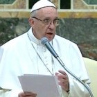 El Papa Francisco en su discurso a los Misioneros de la Misericordia