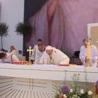 La Misa de Clausura de la JMJ congregó a más de un millón y medio de personas en el Campus Misericordiae