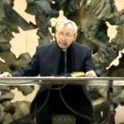 El padre Rupnik en las predicaciones a la Curia vaticana con motivo de su Jubileo de la Misericordia