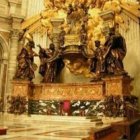 La Cátedra del apóstol san Pedro