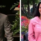 Monty e Ingrid llevaban casados 20 años y difundían la lectura de la Biblia.