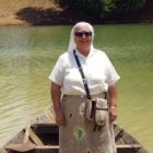 Ángela García es una misionera con décadas de experiencia en Malí, siempre luchando contra la enfermedad y la desnutrición infantil