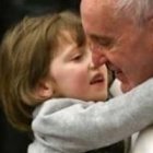 El Papa Francisco con los niños