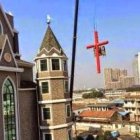 Las autoridades chinas están volcadas en una campaña para quitar las cruces de torres, campanarios e iglesias