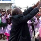 La devoción a la imagen de estas supuestas apariciones tiene cierto grado de reconocimiento de la jerarquía local en Abiyán