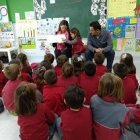 La charla que se iba a celebrar en un colegio público de Madrid ha sido finalmente suspendida