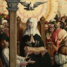 Venida del Espíritu Santo.