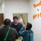 Calor y Café es un centro de acogida de Cáritas Málaga para personas de la calle