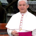 Noel Antonio Londoño, obispo de Jericó, Colombia, será el comisario para el Sodalicio