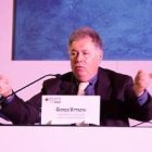 Giorgio Vittadini, presidente de la Fundación para la Subsidiariedad y catedrático de Estadística de la Universidad de Milán