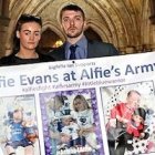 Los padres de Alfie Evans llevan dos años luchando por evitar que a su hijo lo dejen morir.