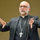 El obispo Wall resaltó la importancia del texto del futuro santo