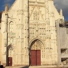 Abadía de St-Riquier.