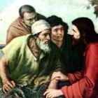 No sabéis lo que pedís.