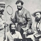 La Comisión Científica del Pacífico fue la principal expedición de la España isabelina, y bastantes de ellos eran fervientes católicos