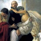San Juan de Dios, religioso.
