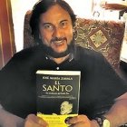 El Santo se ha convertido en un nuevo bestseller del autor... y un nuevo bestseller sobre del Padre Pío.