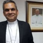 Elkin Fernando Álvarez es obispo auxiliar de Medellín y secretario de los obispos colombianos