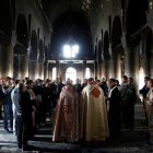 Los cristianos de Irak están empezando a volver a sus hogares y a reconstruir sus iglesias