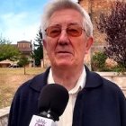 Vicente Robisco se confiesa como un cristiano comprometido.