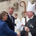 El arzobispo de Luxemburgo tiene cerca las instituciones europeas