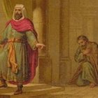 Oh, Dios!, ten compasión de este pecador.