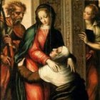 Visitación de la Virgen María.