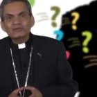 El obispo Elkin y otros obispos participan en un vídeo sobre las elecciones legislativas