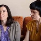 La pareja acusa a la Iglesia de "discriminación" y asegura haber sido heridas en sus sentimientos