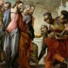 Señor, baja antes de que se muera mi niño.