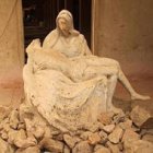 Imagen de La Piedad, iglesia de Madalla