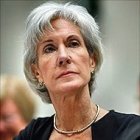 Kathleen Sebelius.