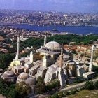 Iglesia de Santa Sofía en Estambul