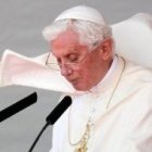 El Santo Padre en su primer discurso