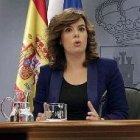 Soraya Sáenz de Santamaría